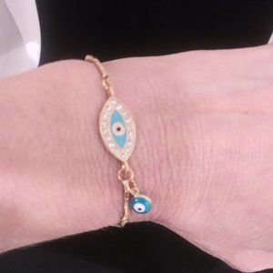 Evil Eye Bracelet